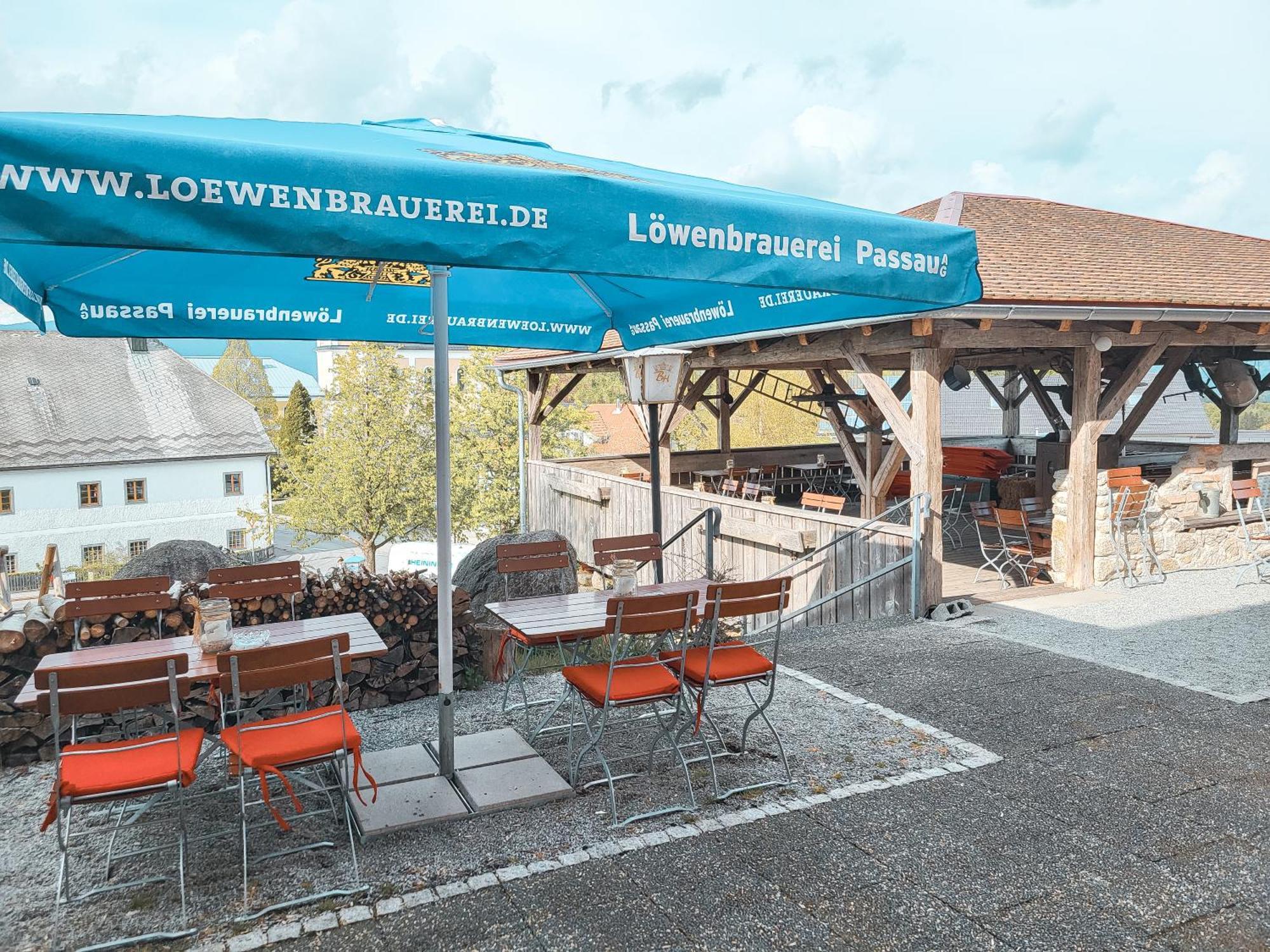 Breitenberger Hof "Inklusive Fruehstueck" Breitenberg  المظهر الخارجي الصورة