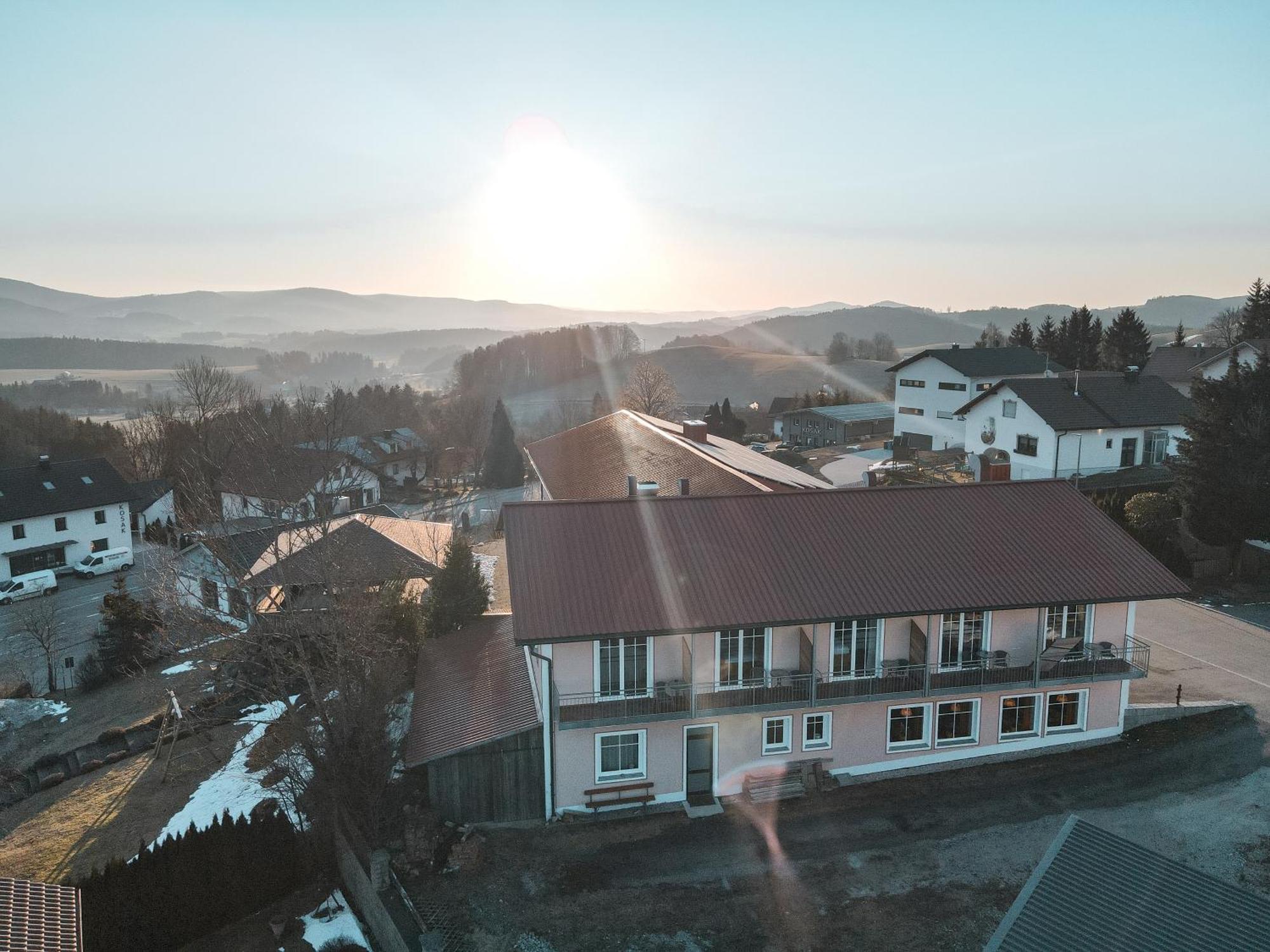 Breitenberger Hof "Inklusive Fruehstueck" Breitenberg  المظهر الخارجي الصورة